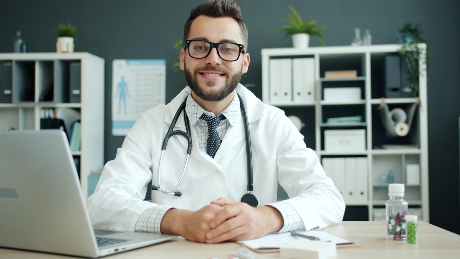 Atendimento cardiológico ao paciente